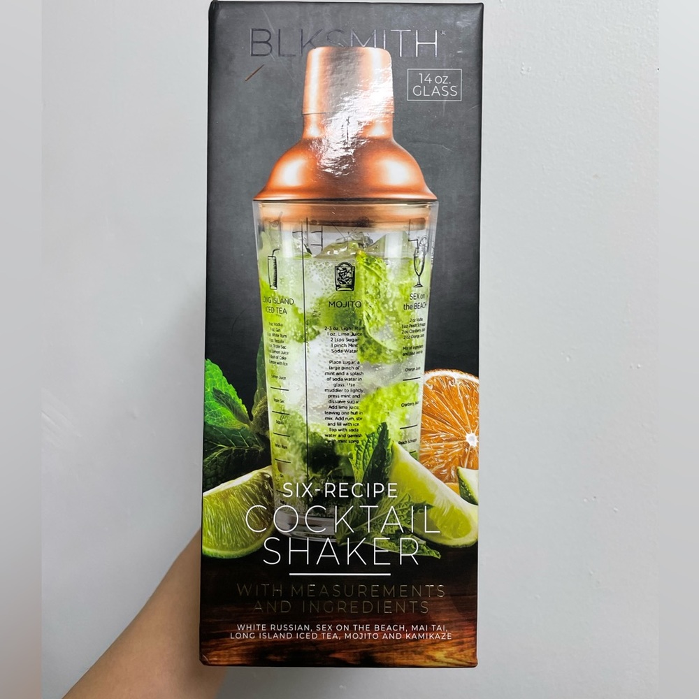 Cocktail Shaker